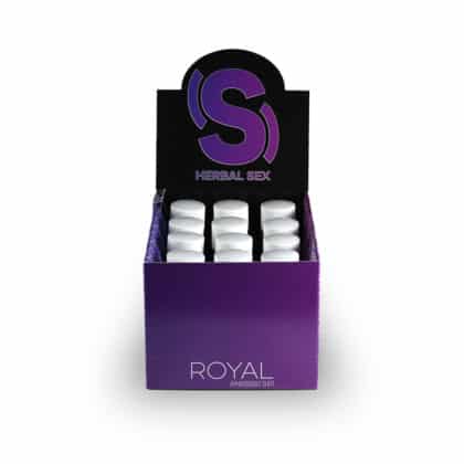 Royal S Doos Vista frontal