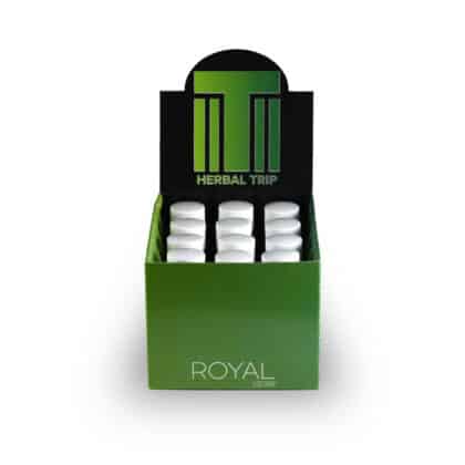 Royal T Doos Vista frontal