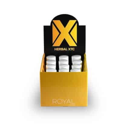 Royal X Doos Front view