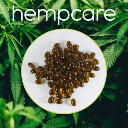 Pearlcaps CBD 5MG kapsułki Hempcare Cirkel