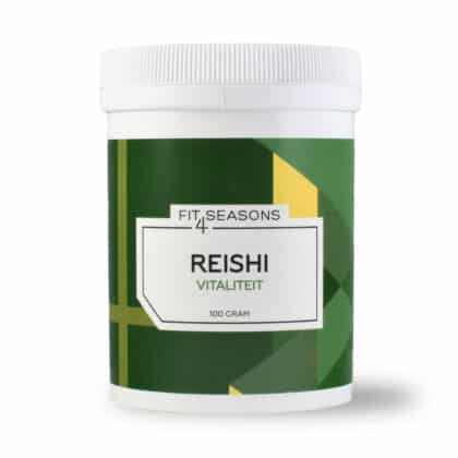 Reishi 100 grammes Vue de face Fit4Seasons