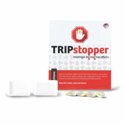 Trip Stopper + producten