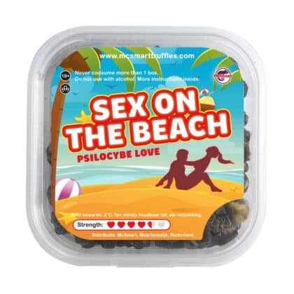 Sex sulla spiaggia Truffels Magic doosje