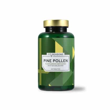 Pine Pollen Front view Fit4Seasons