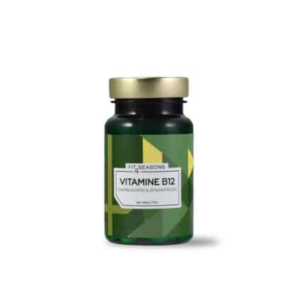 Vitamine B12 Vorderansicht Fit4Seasons