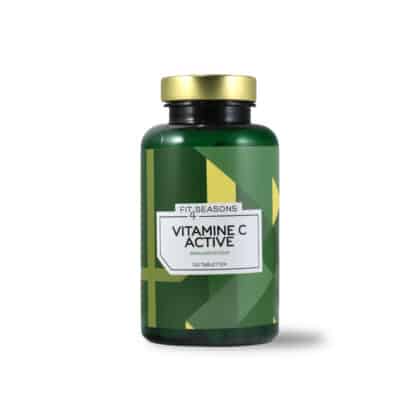 Vitamine C Active Vue de face Fit4Seasons