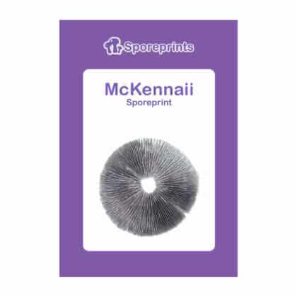 McKennaii Sporeprint 1