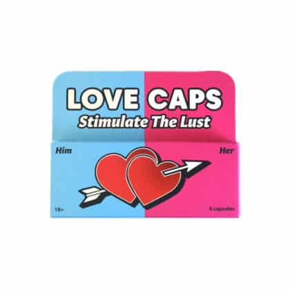 LoveCaps Box Vorderansicht Ultimate 69